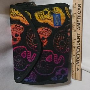 Pendleton Skull Bag